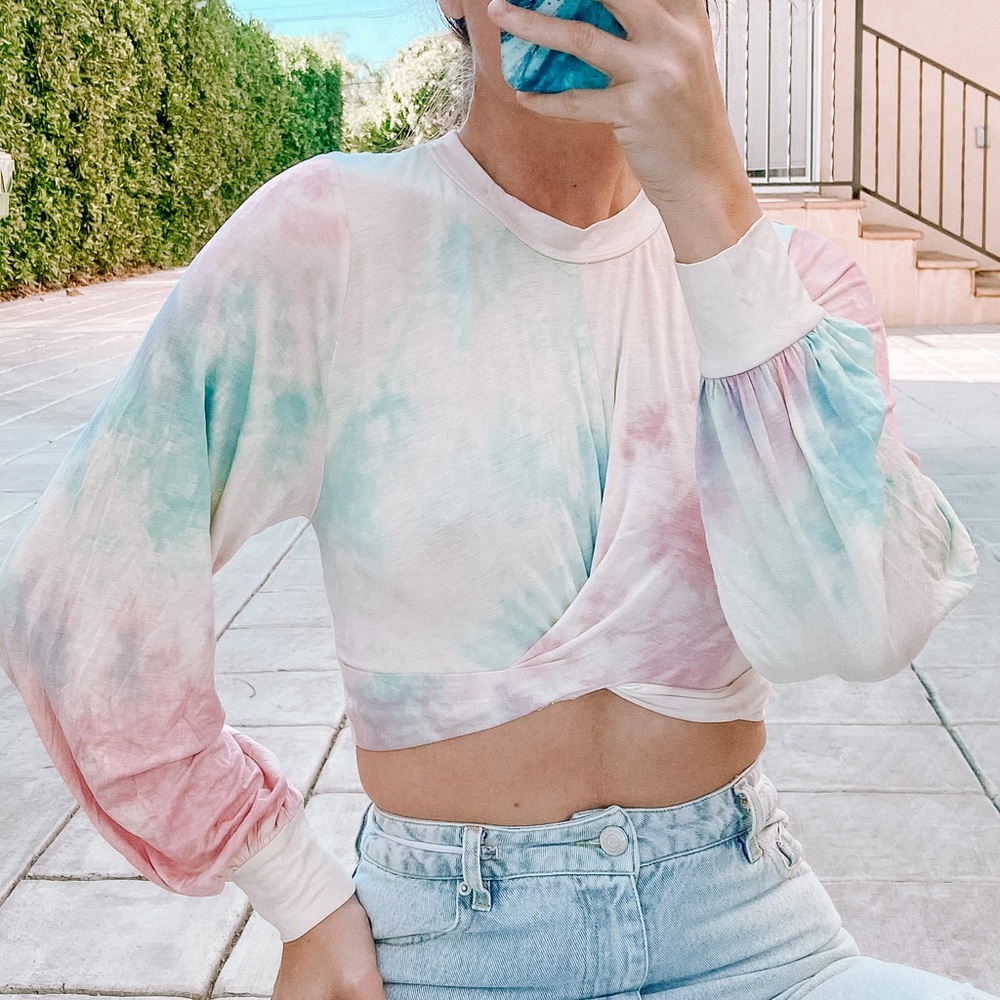 Beach Riot Top